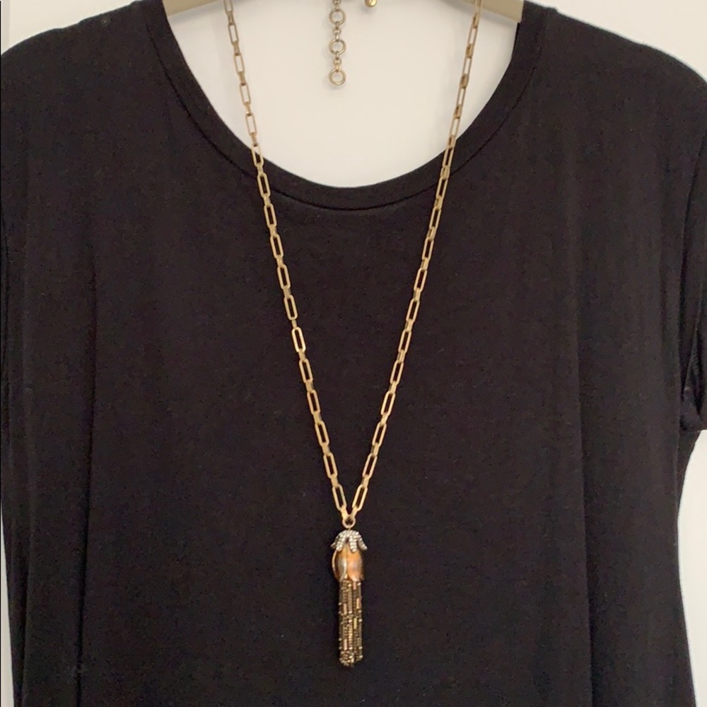 J Crew necklace